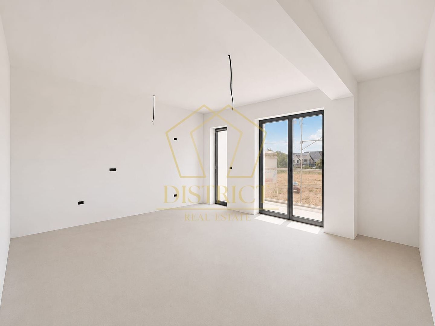 Apartament cu 2 camere și terasa de 9mp, in bloc cu lift | Giroc | COMISION 0 - Poză 2