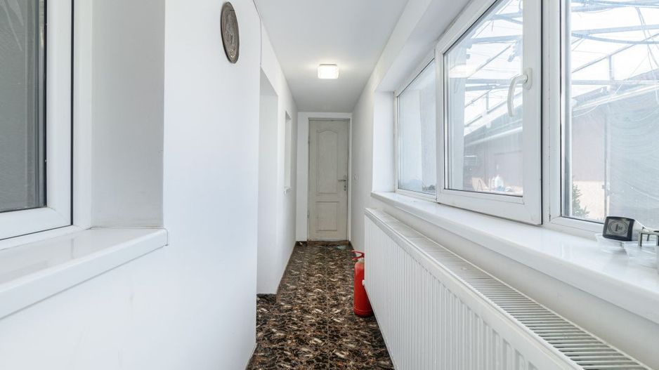 Casa individuala 4 camere, toate utilitatile Salaj - Poză 5