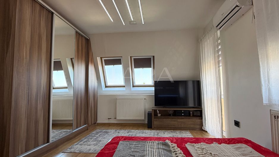 Apartament 2 camere renovat, mobilat și utilat complet, zona Mărăști. - Poză 5