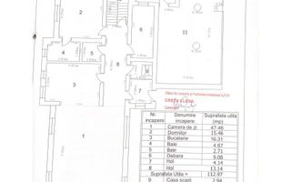 Vila Exclusivistă Domnești - Schiță 15