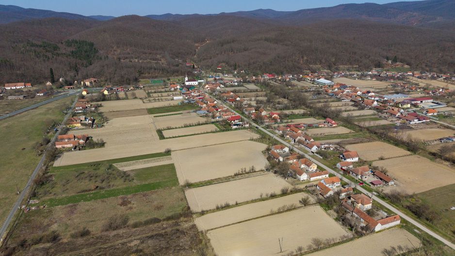 Loc de casă în Odvoș - Conop 3000mp - Poză 9