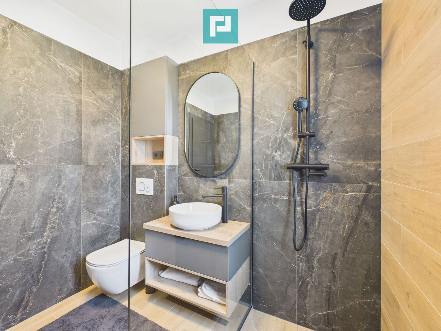 Apartament o cameră Dumbrăvița Lux - Poză 11