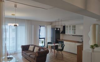 Studio Dublu 50mp utili Ivory Residence, Pipera - Poză 1