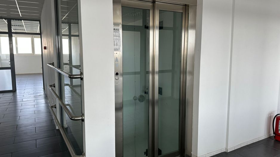 Spatiu depozitare - logistica 2.519 mp si birouri Chiajna A1 - Poză 16