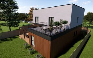 Parcelă de teren de 431 mp în ARED City - un pas spre viitorul tău! - Poză 4