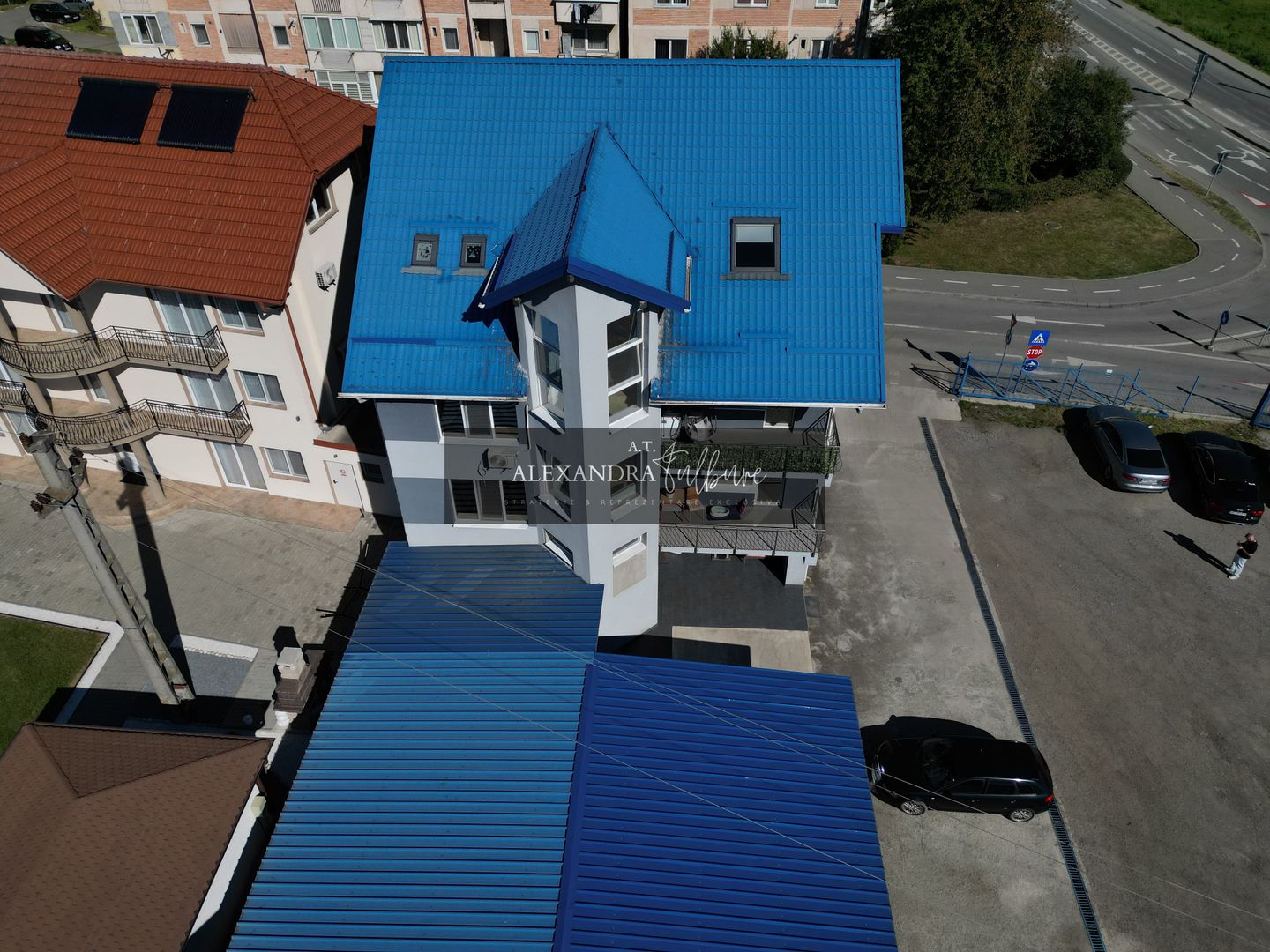 Oportunitate strategică de dezvoltare în Hațeg 3.079 mp - Poză 22