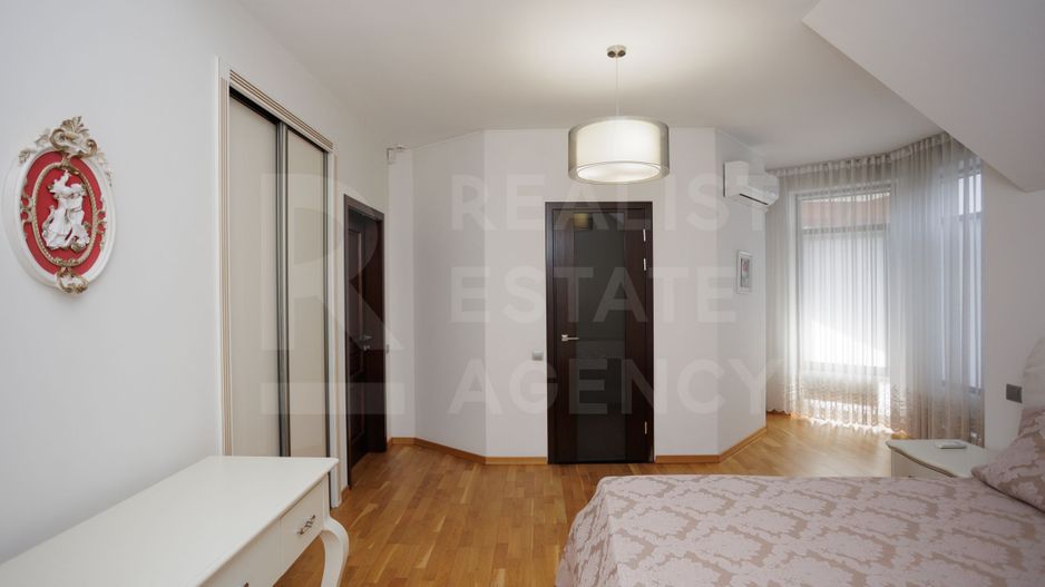 Chirie, casă 350 mp + 6 ari, str. Alexei Mateevici, Centru - Poză 15