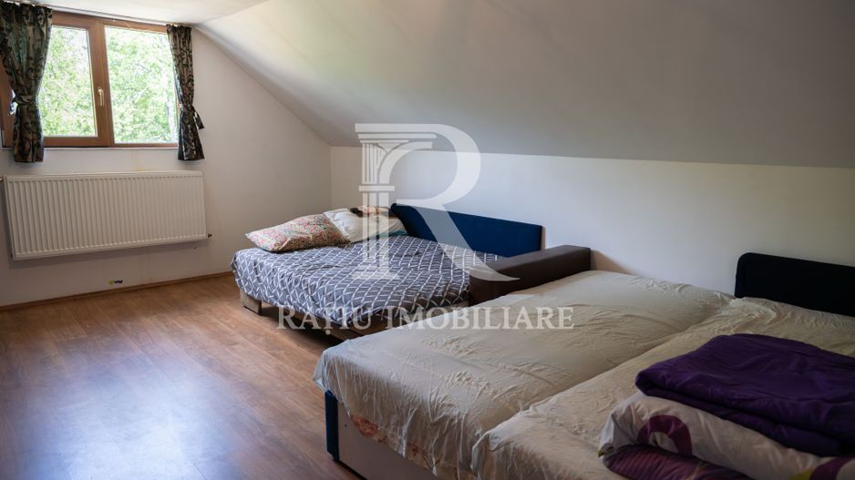 Proprietate Unică în Natură | Teren Mare + Intimitate Totală - Poză 15