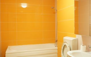 Apartament cu 2 camere open-space de inchiriat in Alphaville! - Poză 5