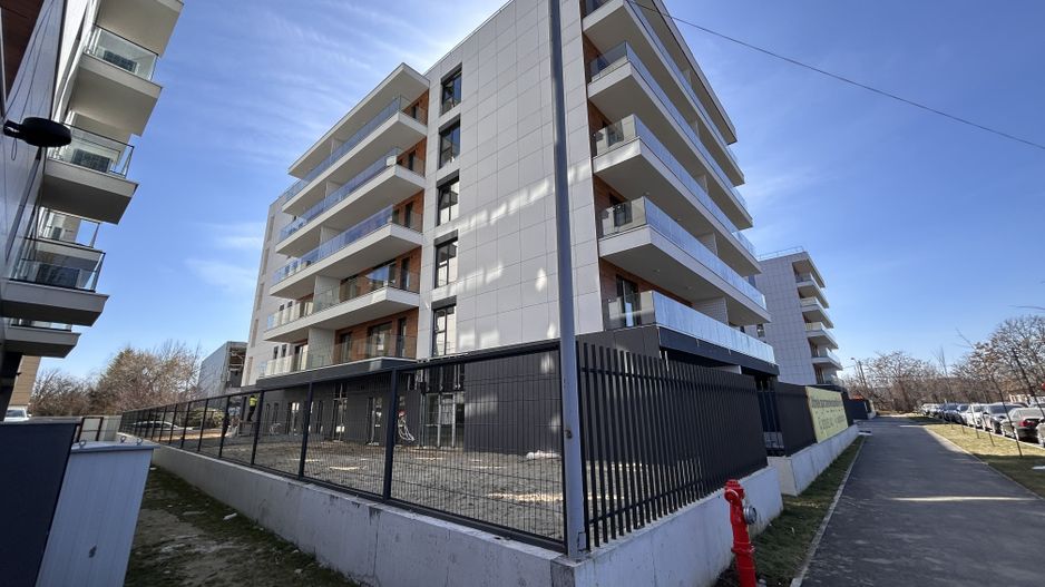 APARTAMENT INTELIGENT CU 2 CAMERE | FINISAJE PREMIUM | COMISION 0% - Poză 3