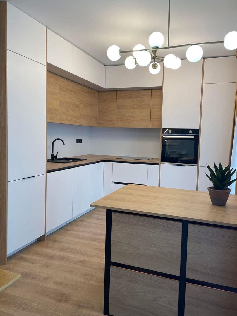 Apartament modern | la cheie | 3 camere | parcare | Scală Frunzisului - Poză 3