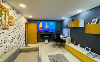 De vanzare apartament cu 2 camere dec. in Galati, Icfrimu, "la cheie" - Poză 7