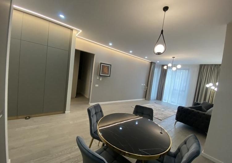 Apartament modern 2 camere | Herastrau | Parcare subterana - Poză 2