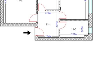 De inchiriat Apartament 2 camere - prima Inchiriere -Theodor Pallady - Poză 14