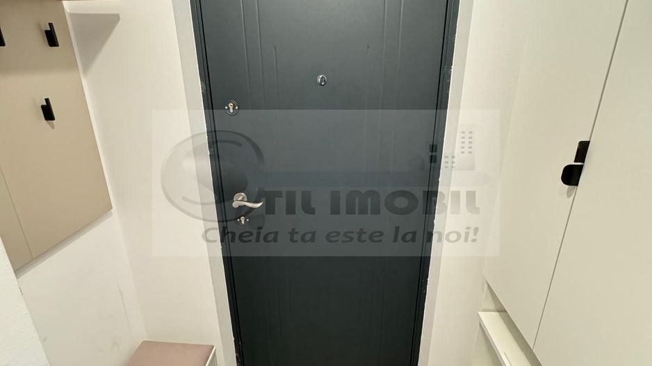 Ap 3 camere, renovat PREMIUM, 2 terase + 2 locuri de parcare- Podu Ros - Poză 13