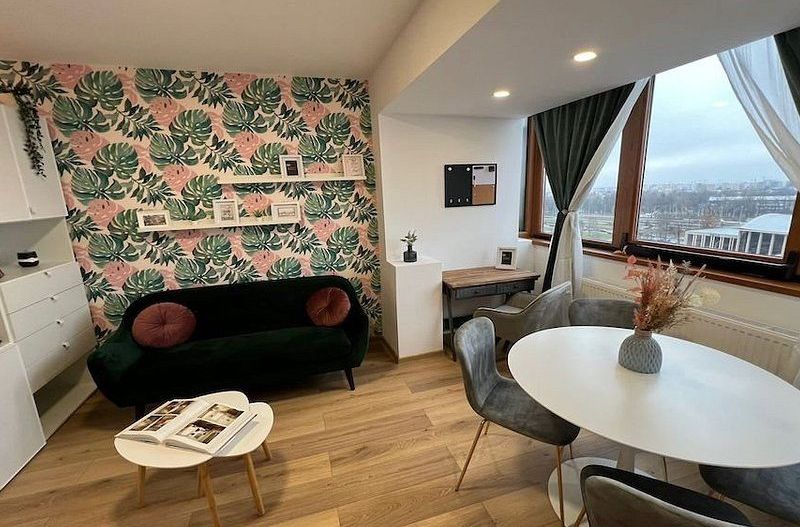 Garsonieră de închiriat, cu vedere panoramică spre Parcul Tractorul - Poză 6