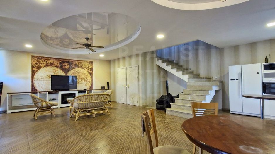 Chirie, casă, 2 nivele, 5 camere, str. Preot Fiodor Potîrcă, Trușeni - Poză 2