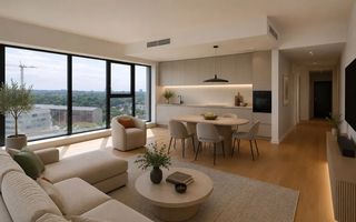 Apartament Premium 4 Camere | One Verdi Park | 115 mp Utili - Poză 1