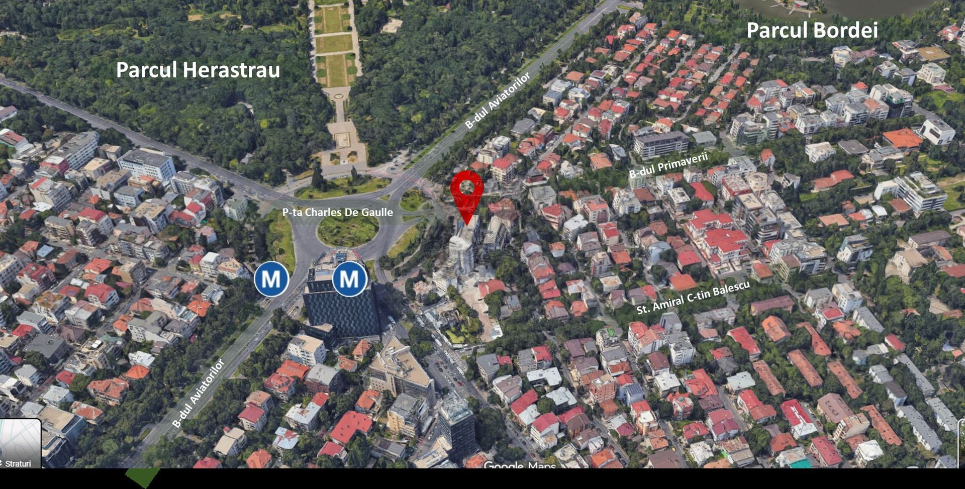 One Charles De Gaulle | Inchiriere | Apartament 4 Camere | Parcare - Poză 15