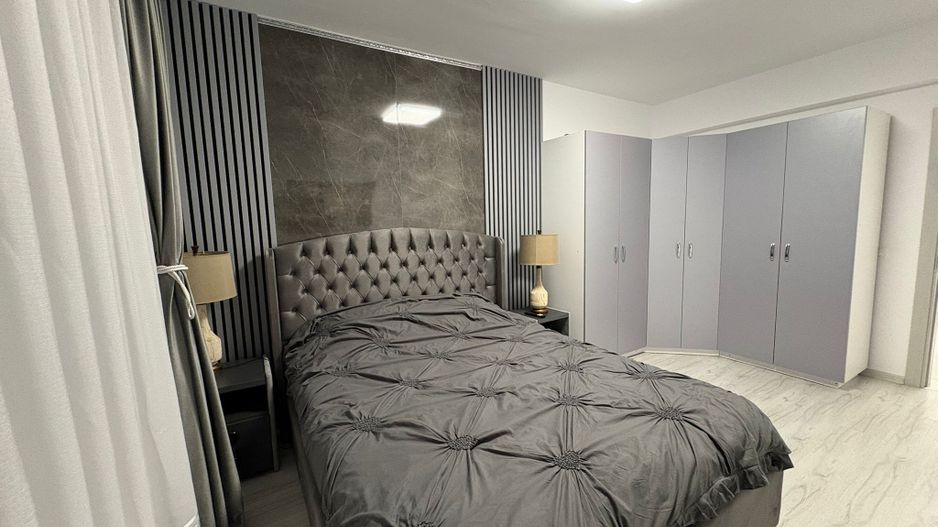 AP. 2 CAMERE METALURGIEI, PARCARE, PET-FRIENDLY, BLOC NOU, CENTRALA - Poză 7