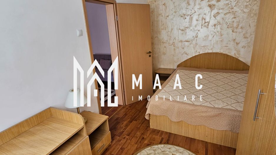 Apartament de vânzare Sibiu 3 camere semidecomandat | Hipodrom 2 | 45 mp - Poză 4