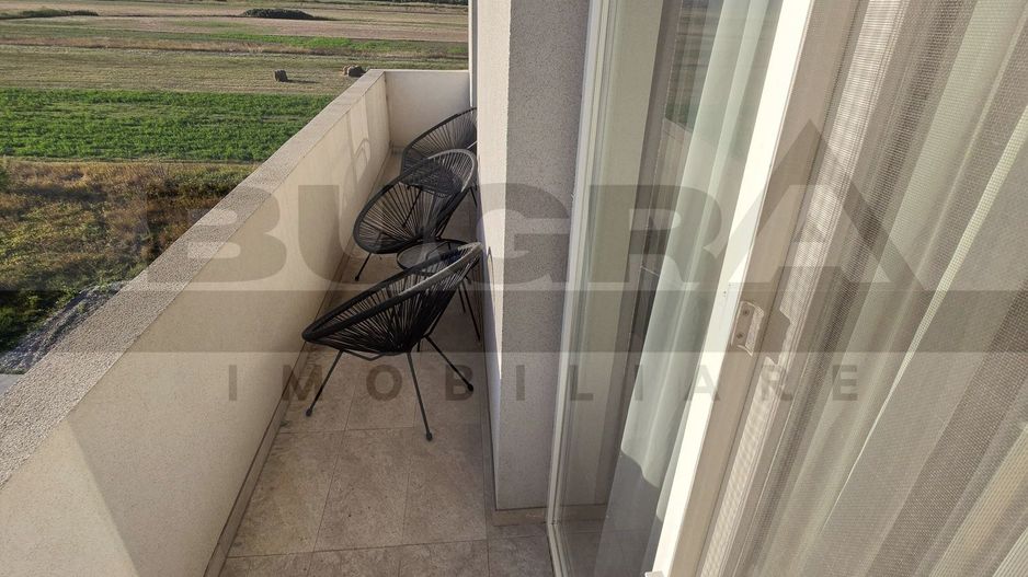 Apartament de 2 camere, 50mp, parcare, zona Penny Apahida - Poză 6