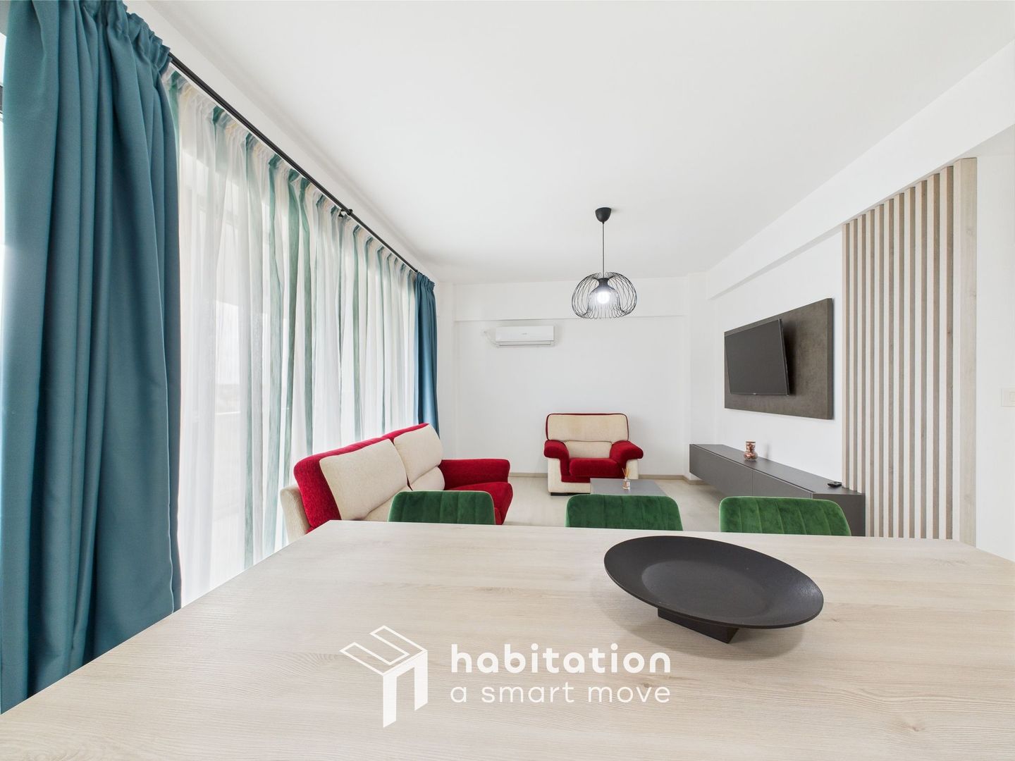 Acasă în stil modern – 2 camere cu terasă spațioasă, in zona Lipovei - Poză 3