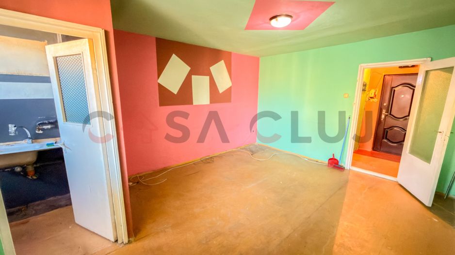 Garsoniera Confort 1 - Zona BIG / Toskana, Manastur ! - Poză 2