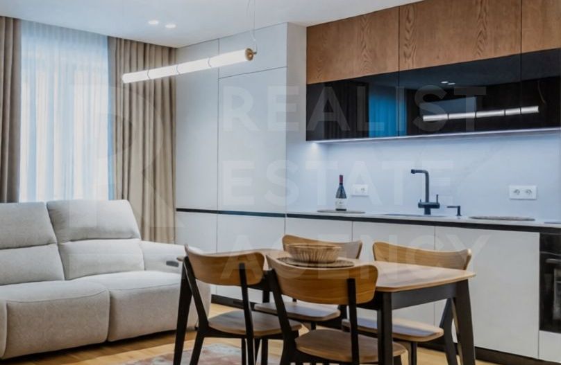 Chirie apartament PREMIUM în inima Chișinăului – Square Residence - Poză 4