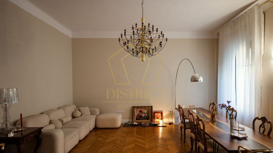 Apartament deosebit cu 2 camere, 95mp | Piata Unirii - Poză 1