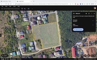 Teren Intravilan 11.401 mp Sectorul 1, Drumul Regimentului 91-93 - Poză 1