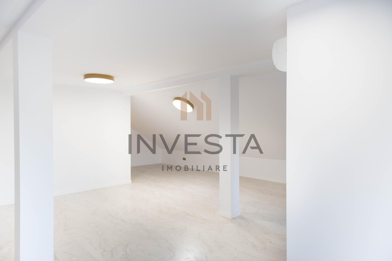Casa spectaculoasa de inchiriat cu pisicina exterioara, zona Borhanci - Poză 32