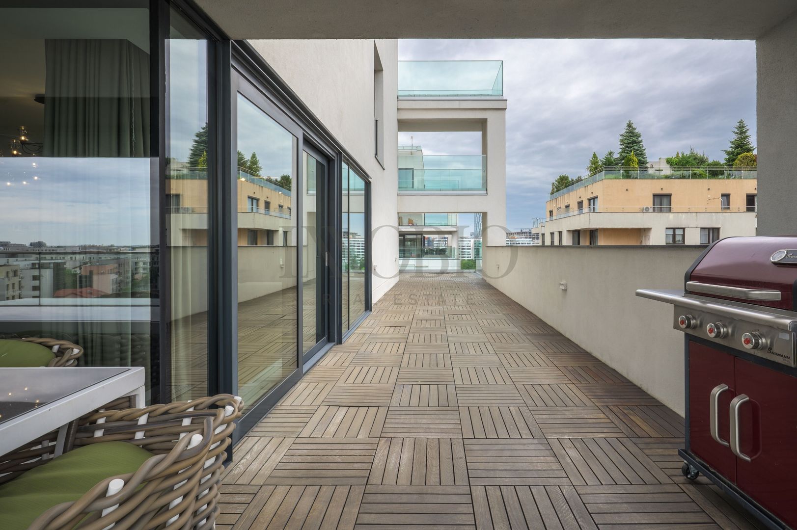 Duplex 4 Camere | One Herastrau Plaza - Poză 4