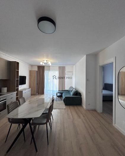 Apartament 2 camere de închiriat – Como Park Residence | Etaj 11/12 - Poză 1
