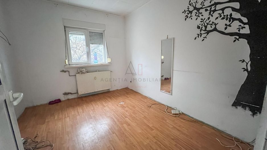 4 Camere Apusului Bloc Anvelopat Posibilitate Centrala - Poză 3