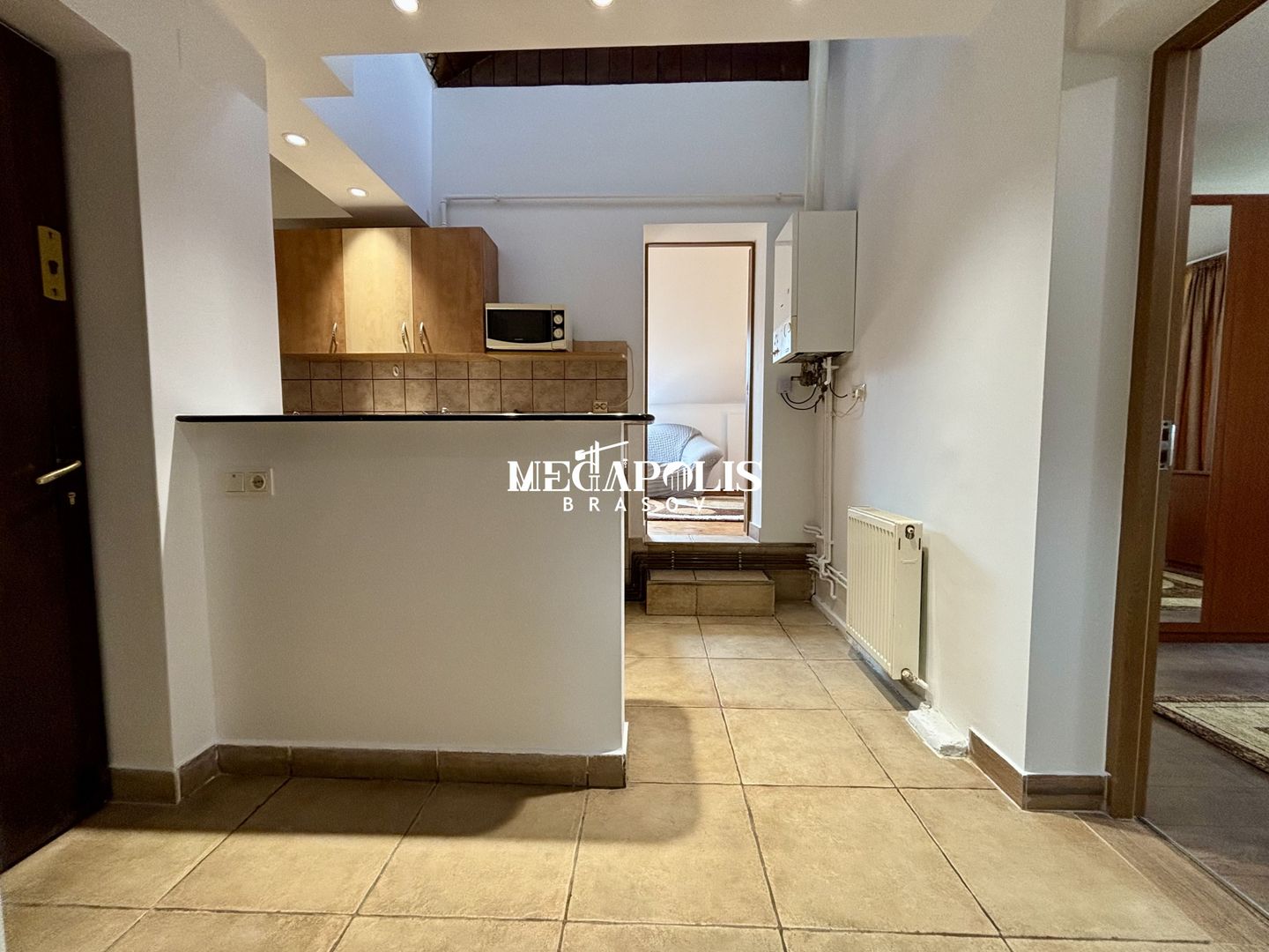 Apartament 2 camere | Etaj Intermediar | Priveliște Către Munte | Noua - Poză 16