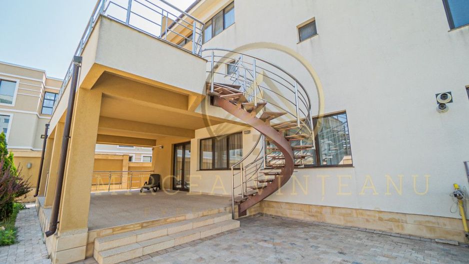 Campus Universitar - Vila spectaculoasa P+2E cu teren 1596 mp - Poză 80