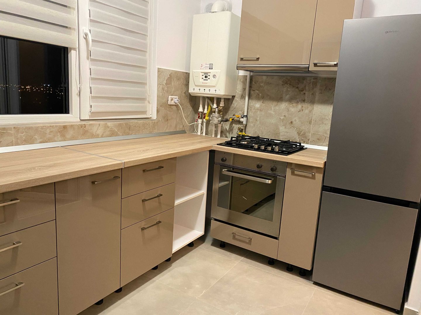 Apartament 2 camere,  spatios si luminos. Complex rezidential nou - Poză 4