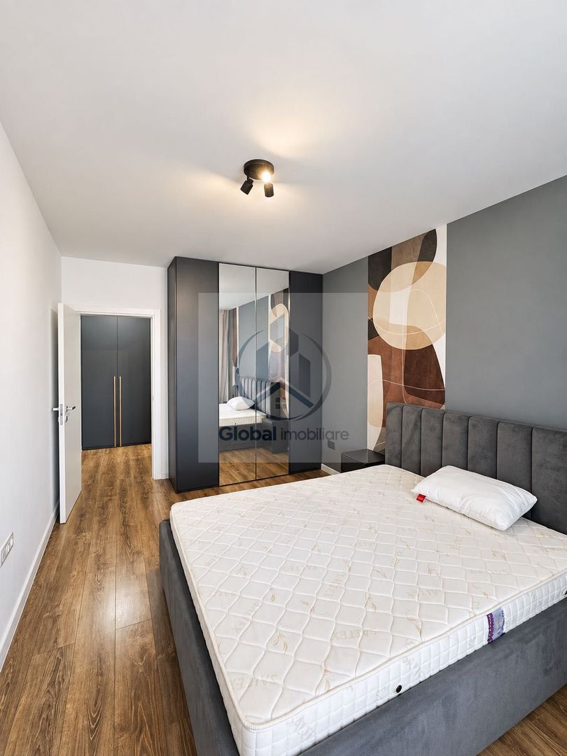 Apartament 2 camere Premium Ivory Residence | Pipera | 70 mp - Poză 3