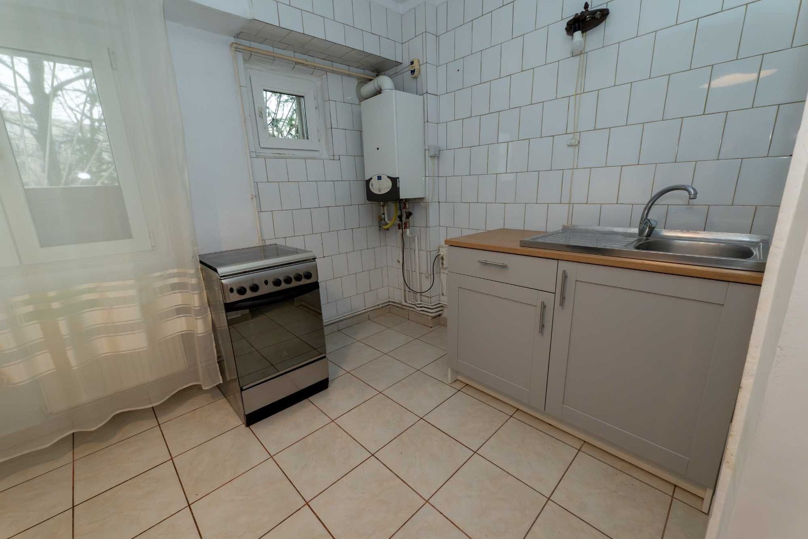 Apartament 2 camere, mobilat si utilat, Sebastian - Drumul Sarii - Poză 4