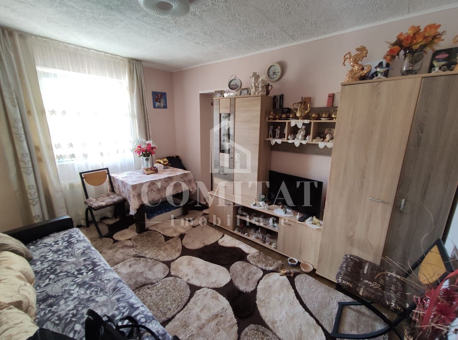 Apartament cu 2 camere |  Zona Auchan - Cartier Iris - Poză 1