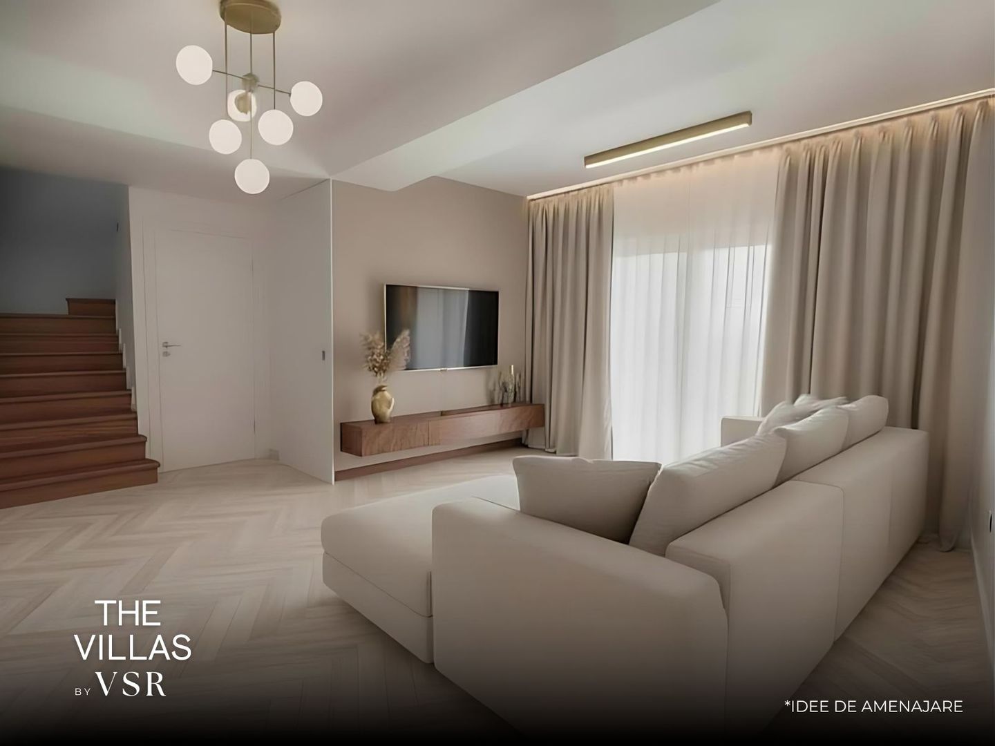 The Villas | Vile moderne în Lumina | Comision 0 - Poză 26