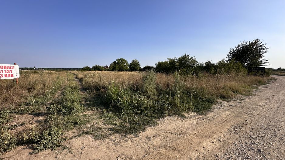 Teren Tancabesti intravilan iesire la lac Snagov - Poză 10