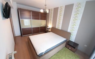 2 camere, bloc nou, Buna Ziua, terasa, mobilat modern - Poză 4