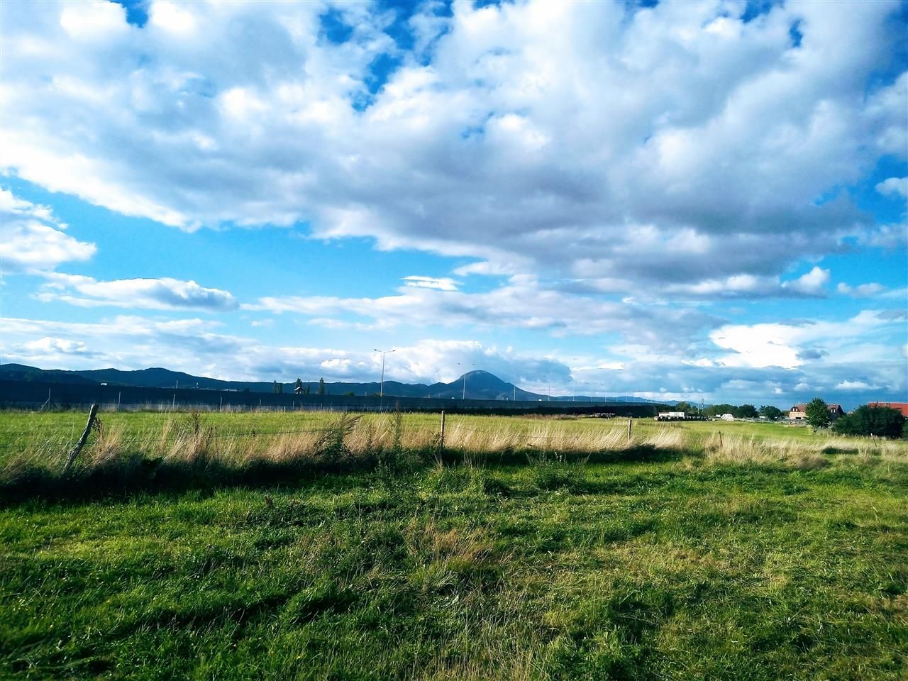 Teren intravilan, Rasnov, Brasov, 5.000+3.000 mp , vedere montana - Poză 2