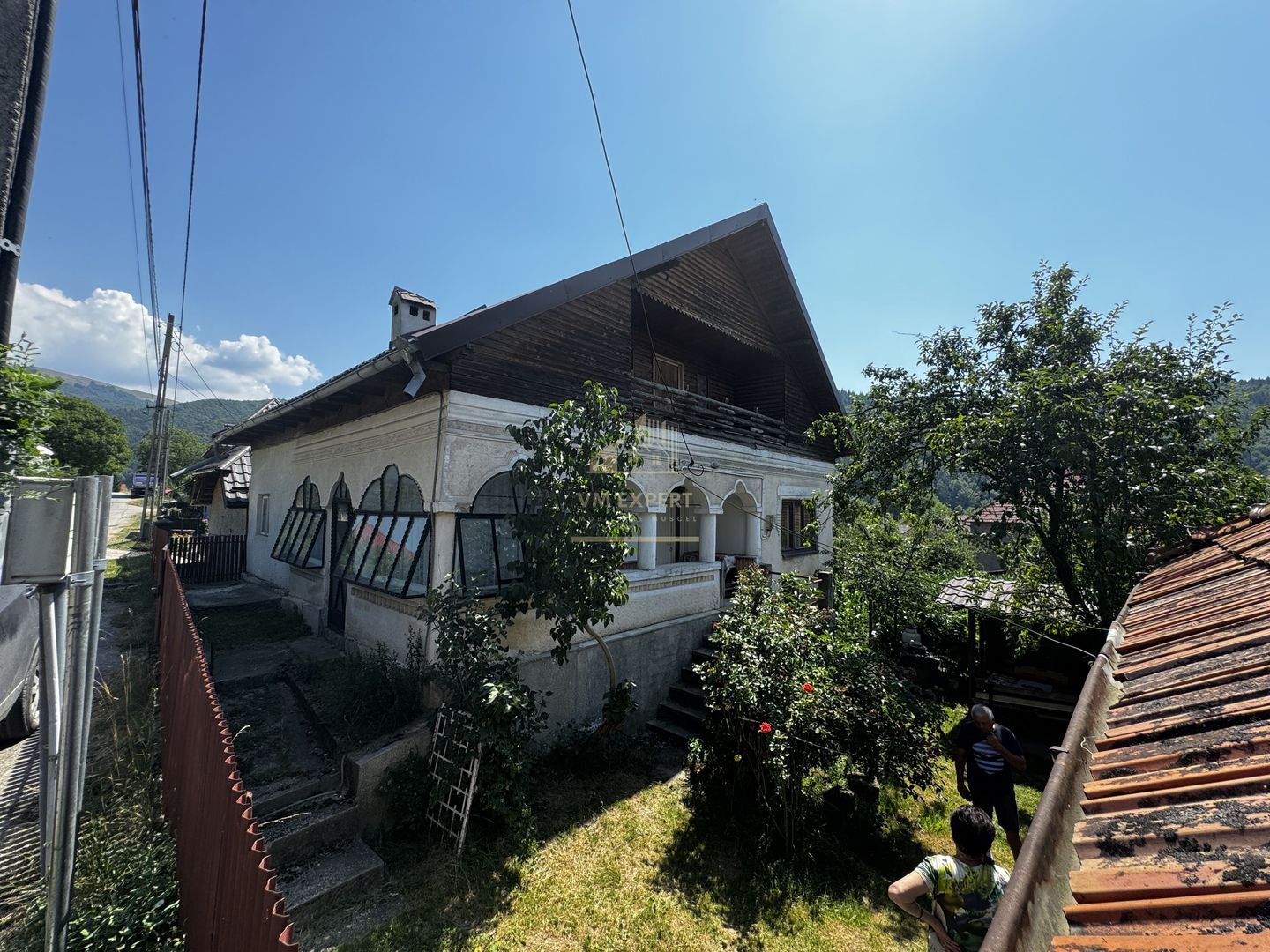 CASA 3 CAMERE, TEREN 1069 MP, COMUNA STOENESTI, ARGES - Poză 3