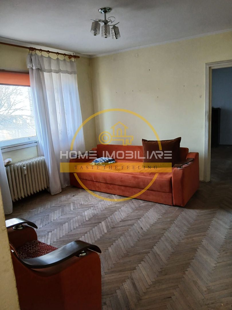 Apartament 2 camere 50 mp in zona Podu Ros - Poză 1