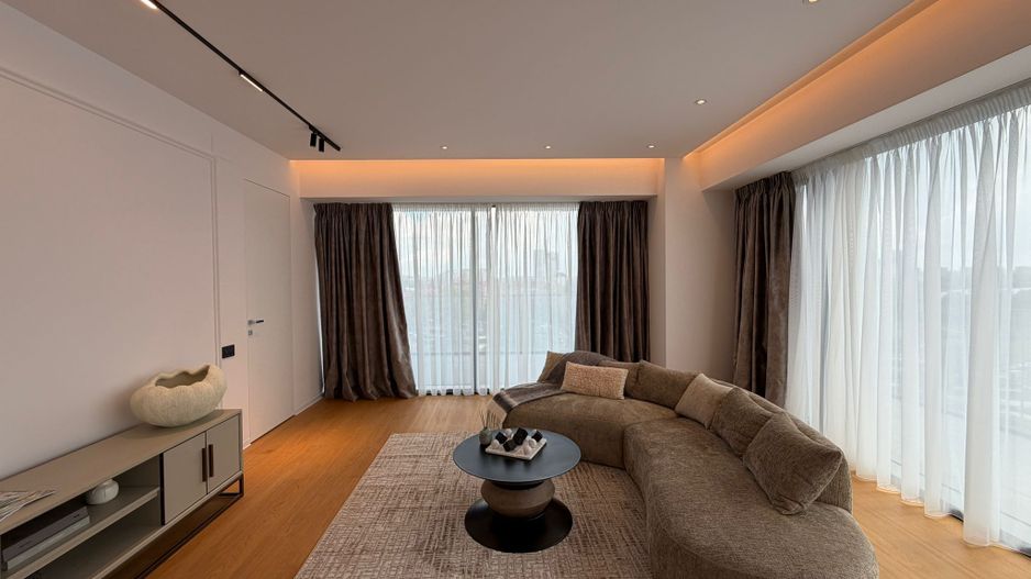 Apartament  High-End 4 camere | One Floreasca Towers - Poză 8