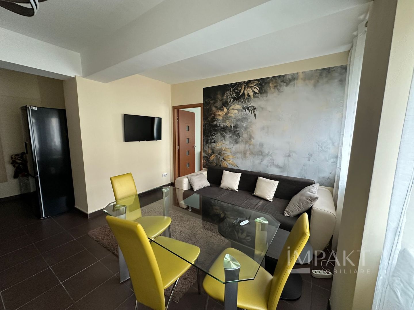 Apartament de inchiriat cu 3 camere,zona semicentrala! - Poză 7