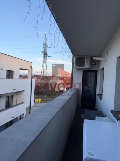 Mobilat si utilat. Pozitie buna. 2 locuri de parcare - Poză 11